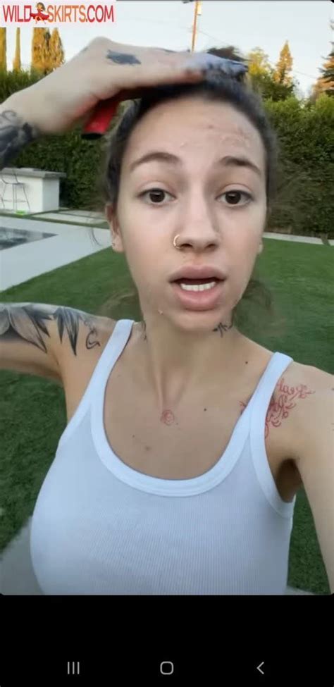 bhad bhabue nude|BHAD BHABIE Nude